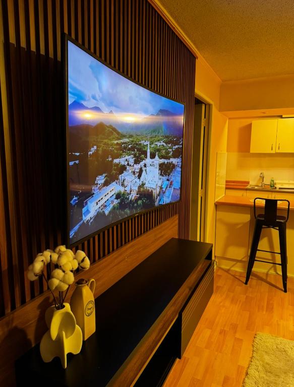 Departamento Teatinos Santiago Centro - 1