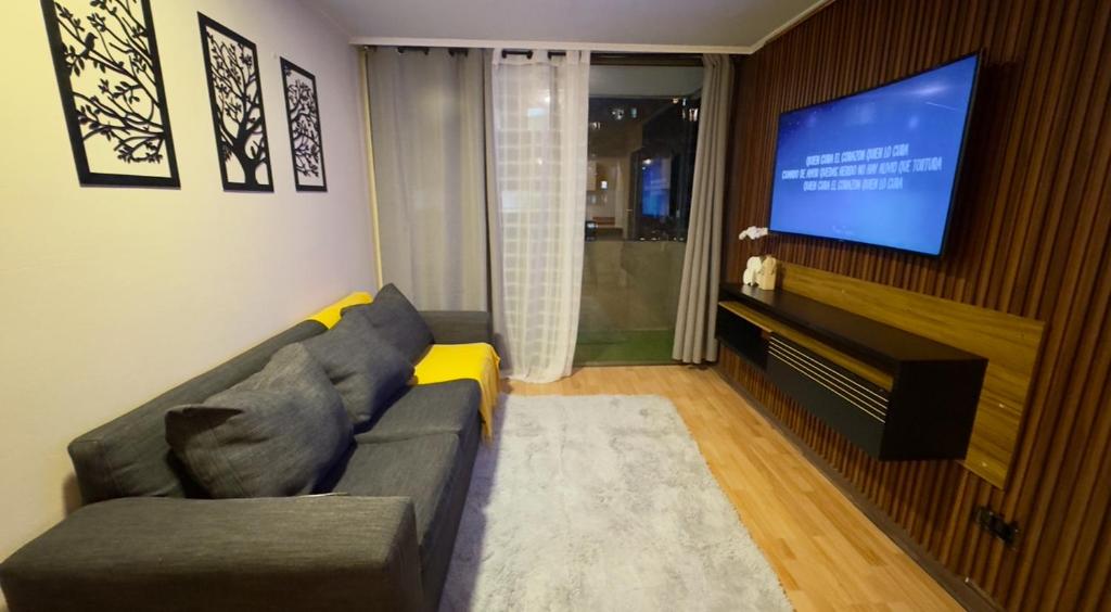 Departamento Teatinos Santiago Centro - 2