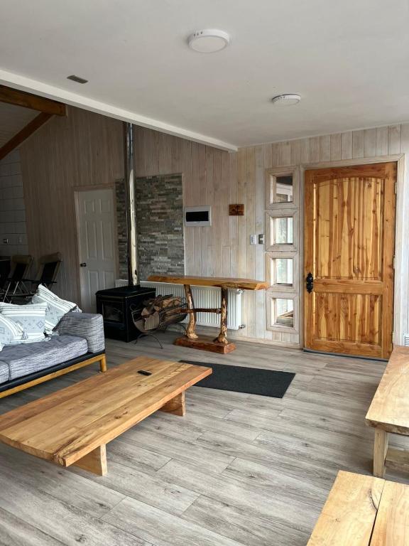 Refugio Sierra Nevada - 3