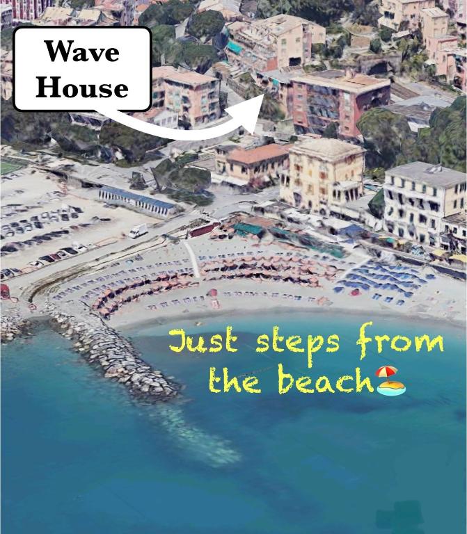 WAVE HOUSE Cosy yet modern apt in a prime location, oceanfront, private terrace and air conditioning - 5