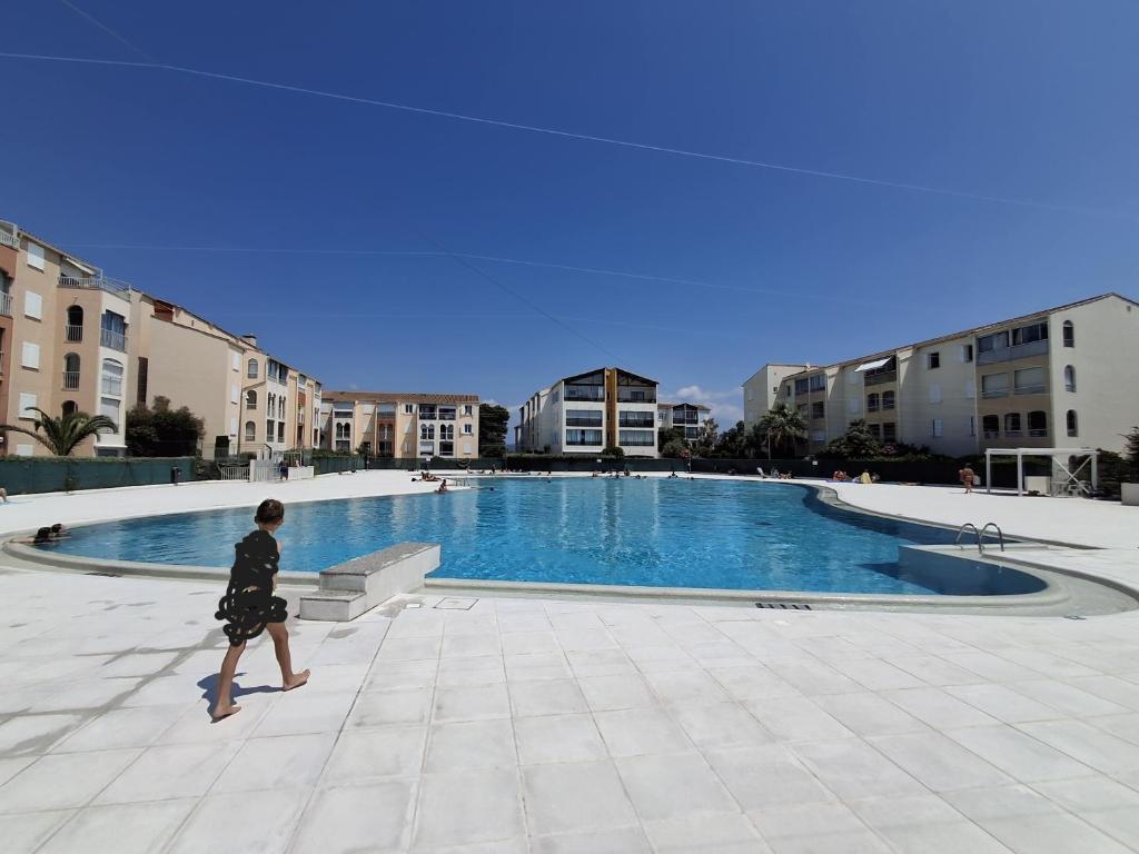 Appartement T1 Frejus Var Riviera - 1