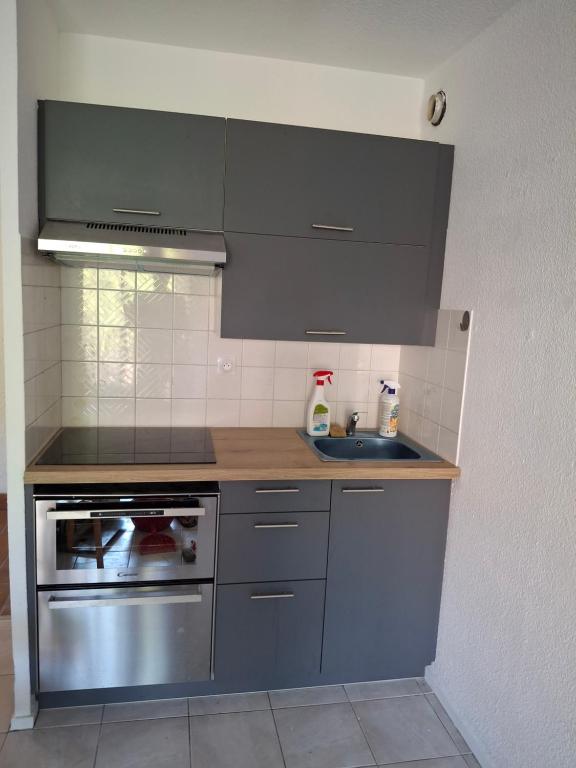 Appartement T1 Frejus Var Riviera - 3