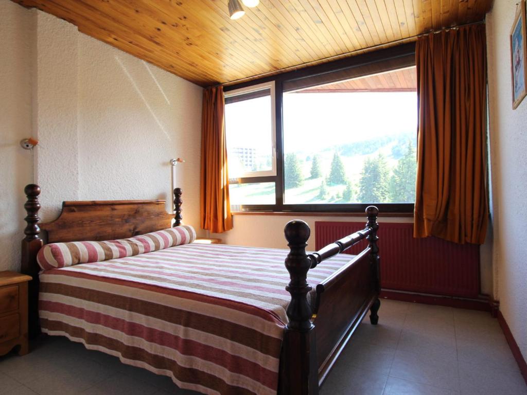 Appartement cosy 41m², 2 canapés lit, chambre double, cuisine équipée, Chamrousse - FR-1-549-159 - 3