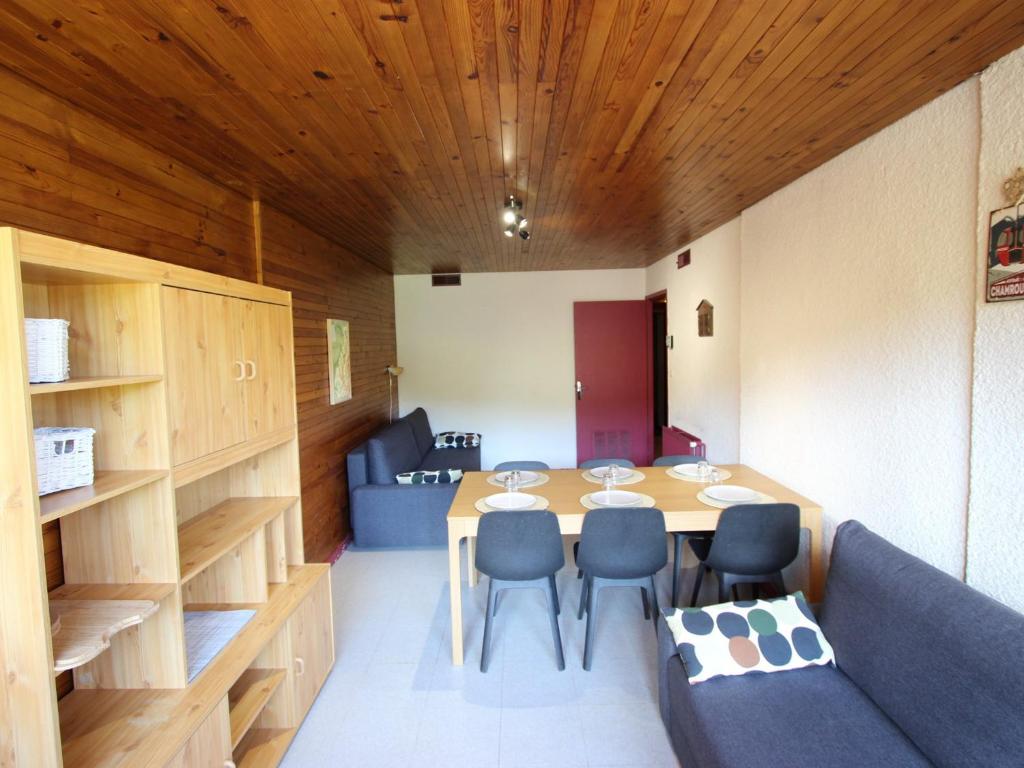 Appartement cosy 41m², 2 canapés lit, chambre double, cuisine équipée, Chamrousse - FR-1-549-159 - 4