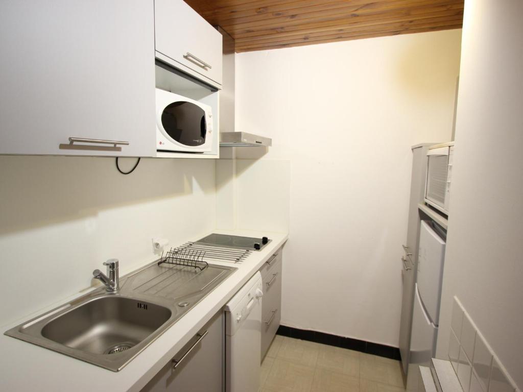 Appartement cosy 41m², 2 canapés lit, chambre double, cuisine équipée, Chamrousse - FR-1-549-159 - 5