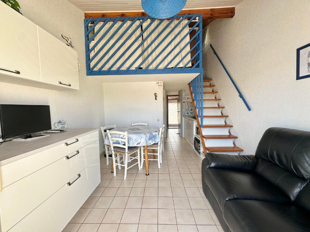 Appartement T2 climatisé avec terrasse à Valras-Plage pour 3 personnes - FR-1-781-108 - 2