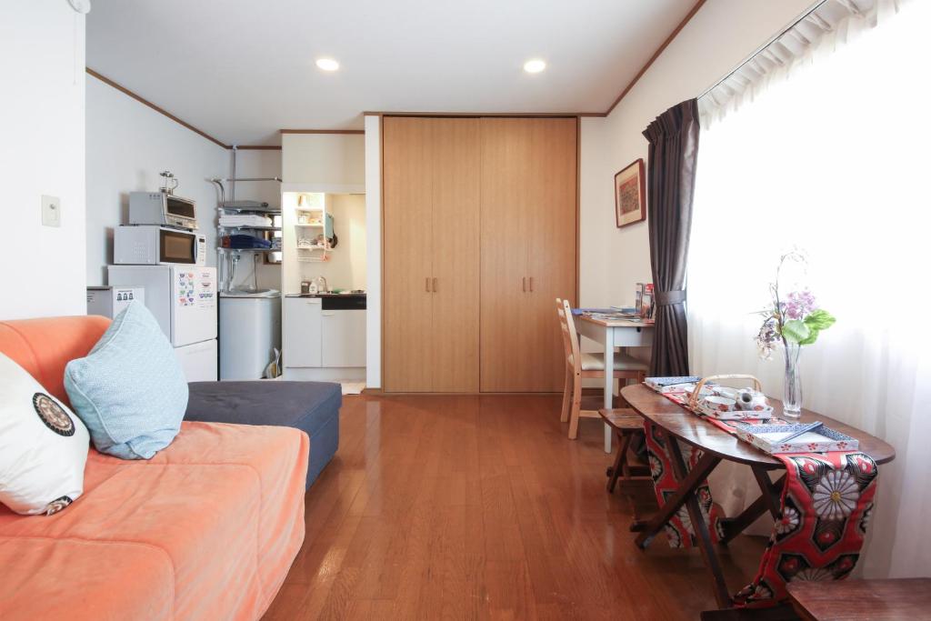 Fuji House West Shinjuku 호텔 이미지 1