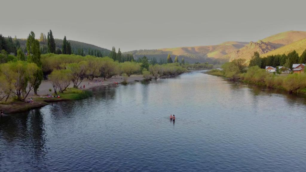 cabañas la brama - 1