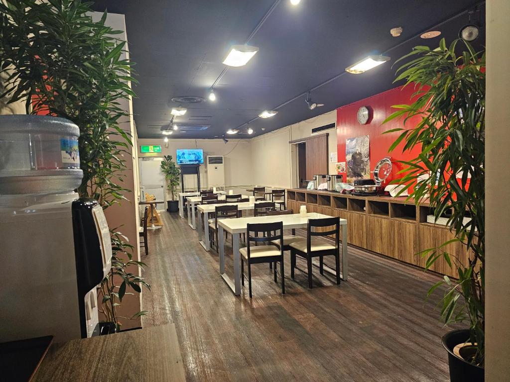 Restaurant, Hotel Select Inn Shimada Ekimae in Shizuoka