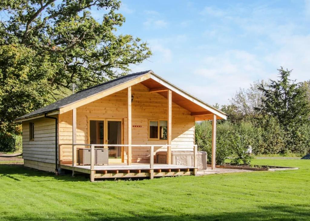 Acksea Lodges, Oswestry