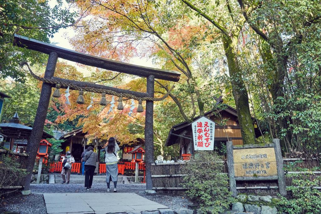 Nearby attraction