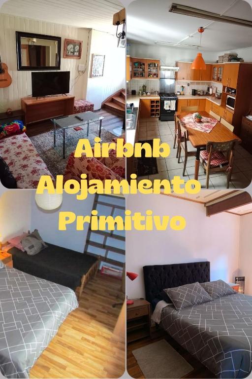 Hospedaje Primitivo - 1