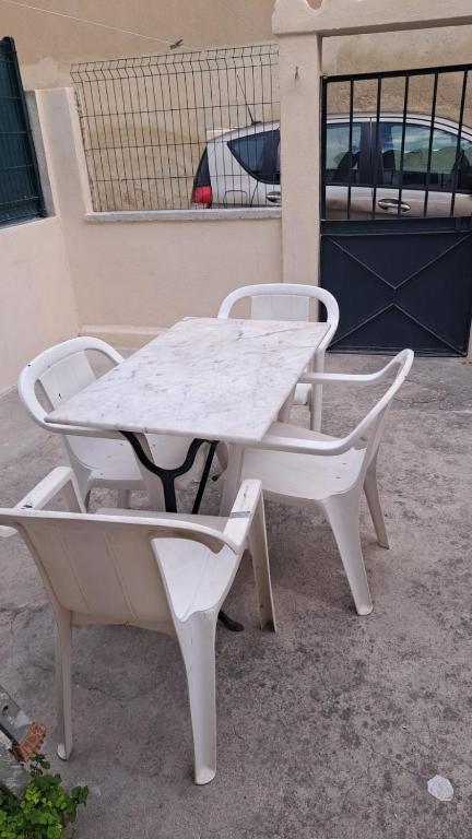 Maison T3 clim bus C3 proche centre terrasse - 5