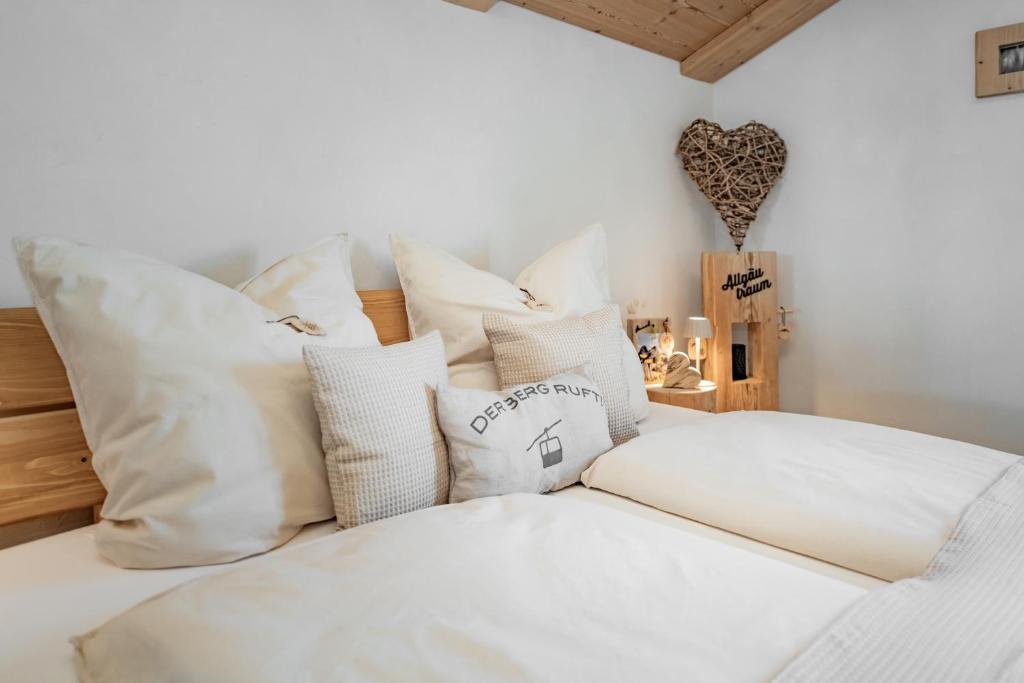 Ferienwohnung Allgäutraum mit Bergblick - 3