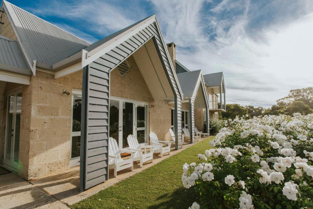 Cape Lodge