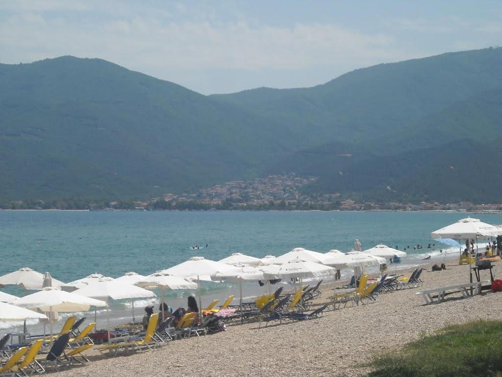 Villa Giannis Apartments photo