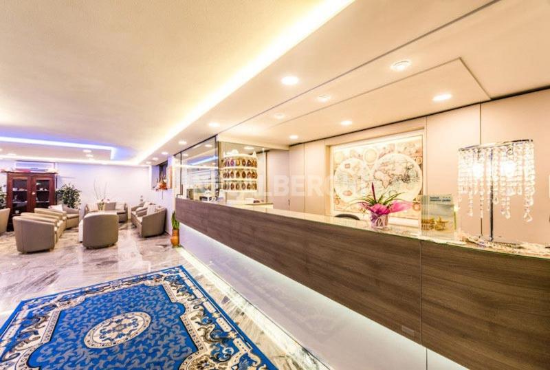 Hotel Marco Polo — Obiekt in Rimini, Emilia-Romania