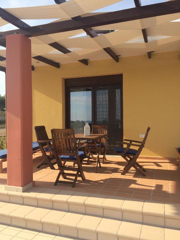 Balcony/terrace