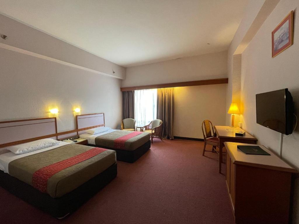 Grand Continental Kuantan Hotel