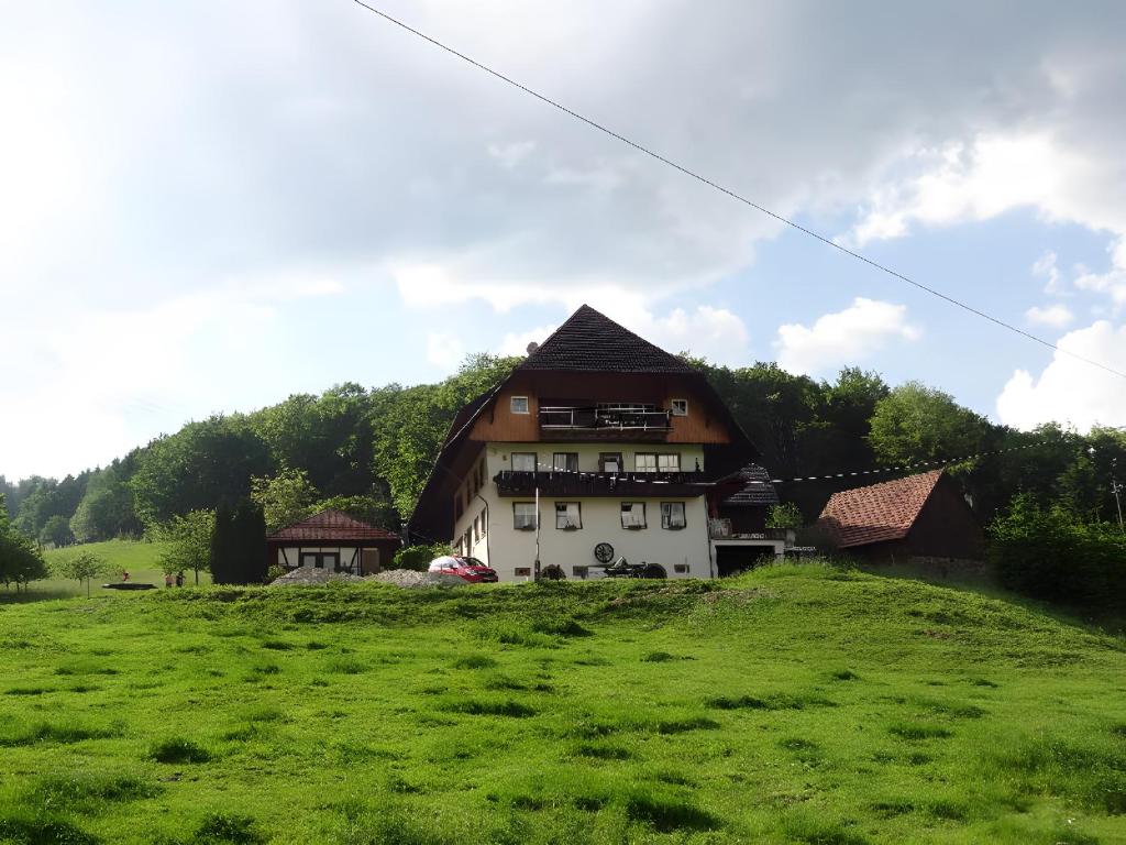 Heizmannshof, Hofstetten