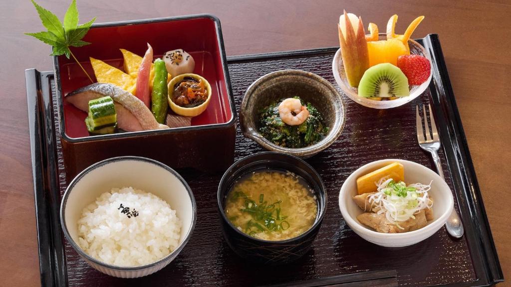 Kumonoue Fuji Hotel - Vacation STAY 13725v 전경