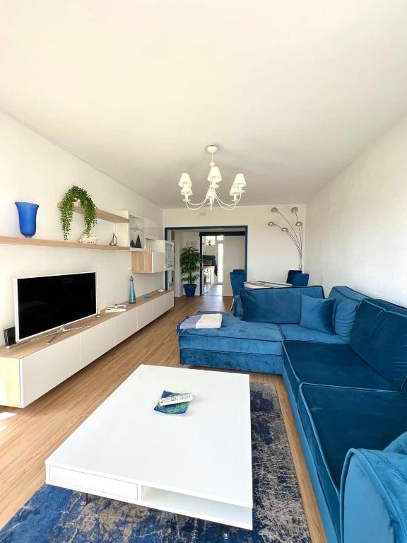 Grand appartement refait à neuf belle vue mer - 3