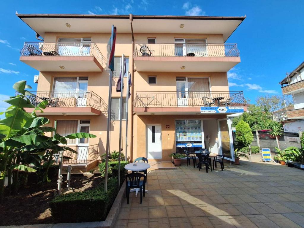 Къща за гости Авеню, Ravda