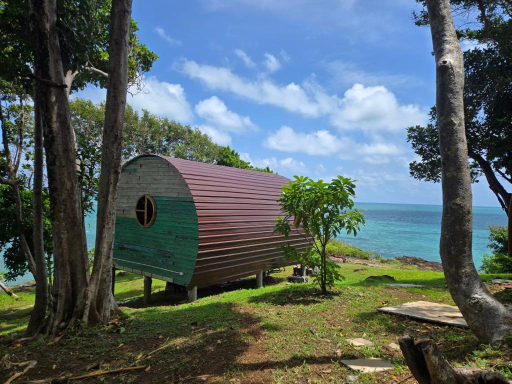 Surrounding environment