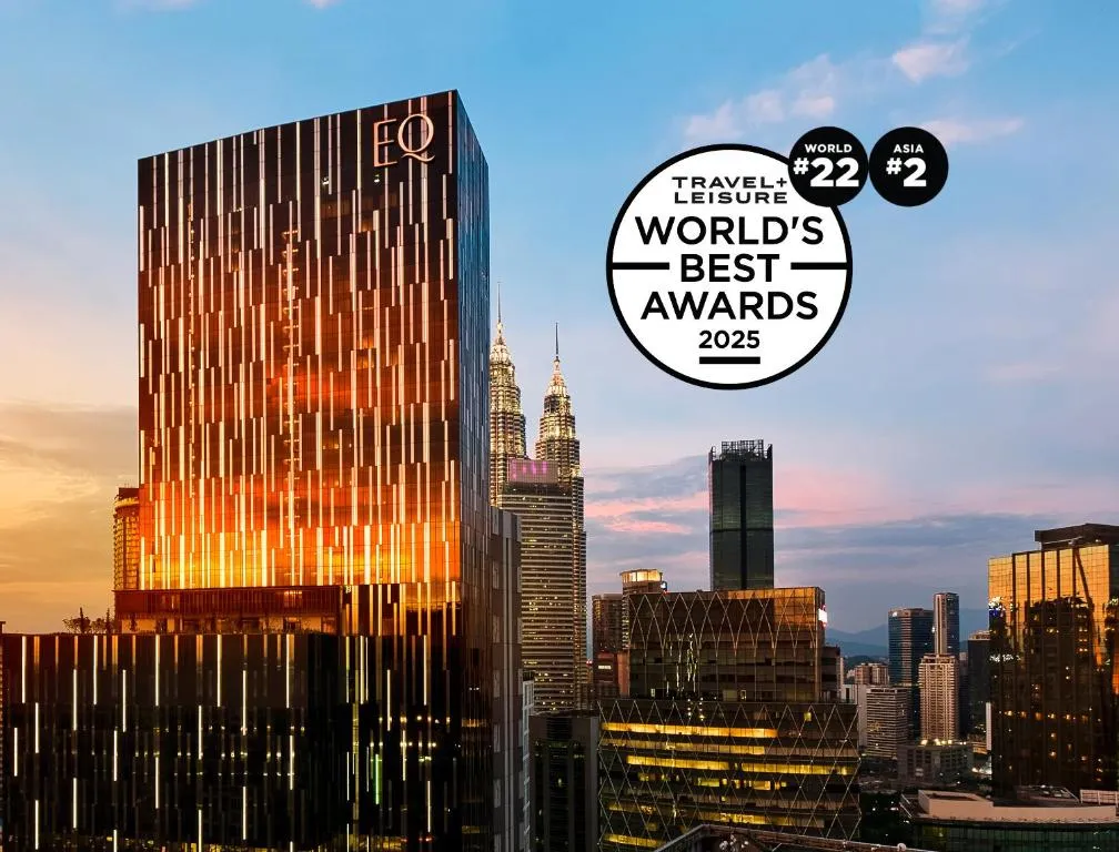 EQ Kuala Lumpur，位于吉隆坡的酒店