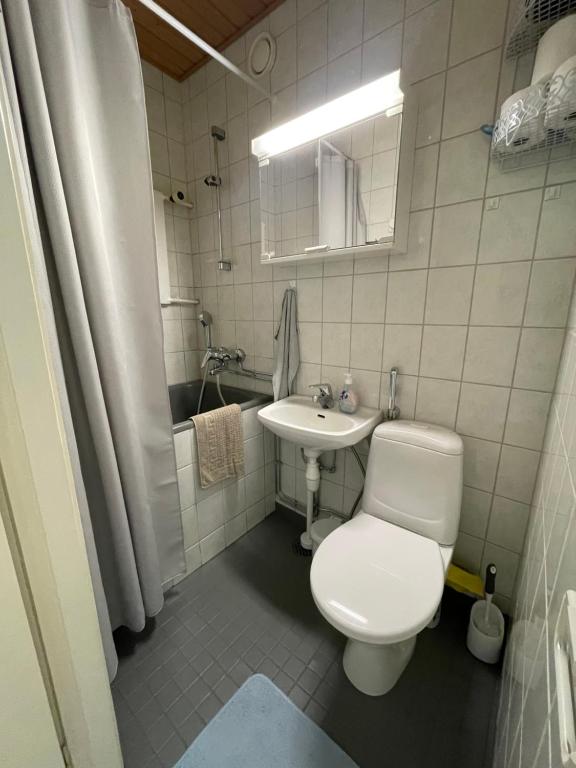 Annelis apartment 내부
