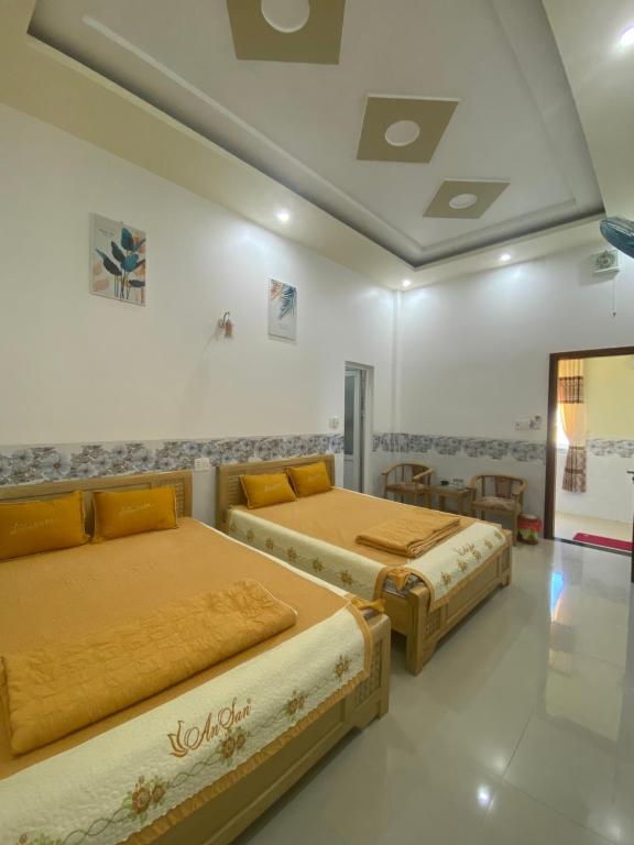 Nhà nghỉ Bá Thành – Lý Sơn