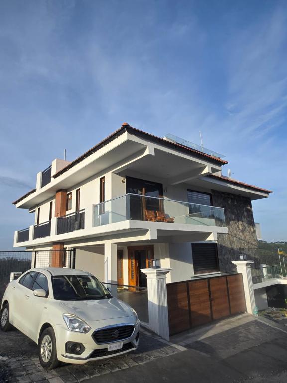 Indhraprashtham, Aravankādu