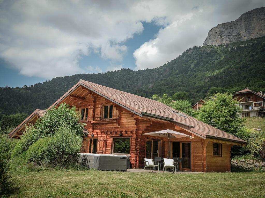 Venez Chez Vous Le Chalet du Signal - 1