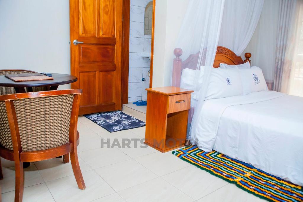 Harts Motel, Kampala