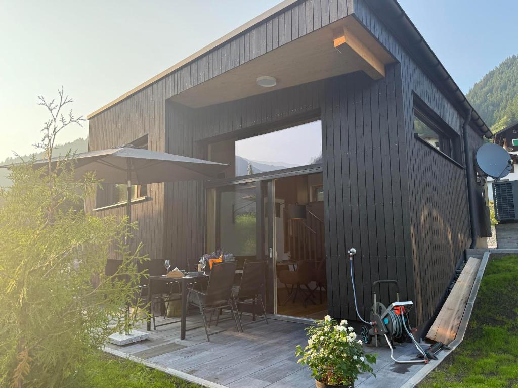 Tiny Albuin, Sankt Gallenkirch