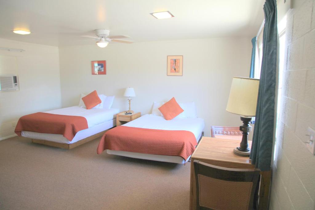 Bryce Zion Inn photo