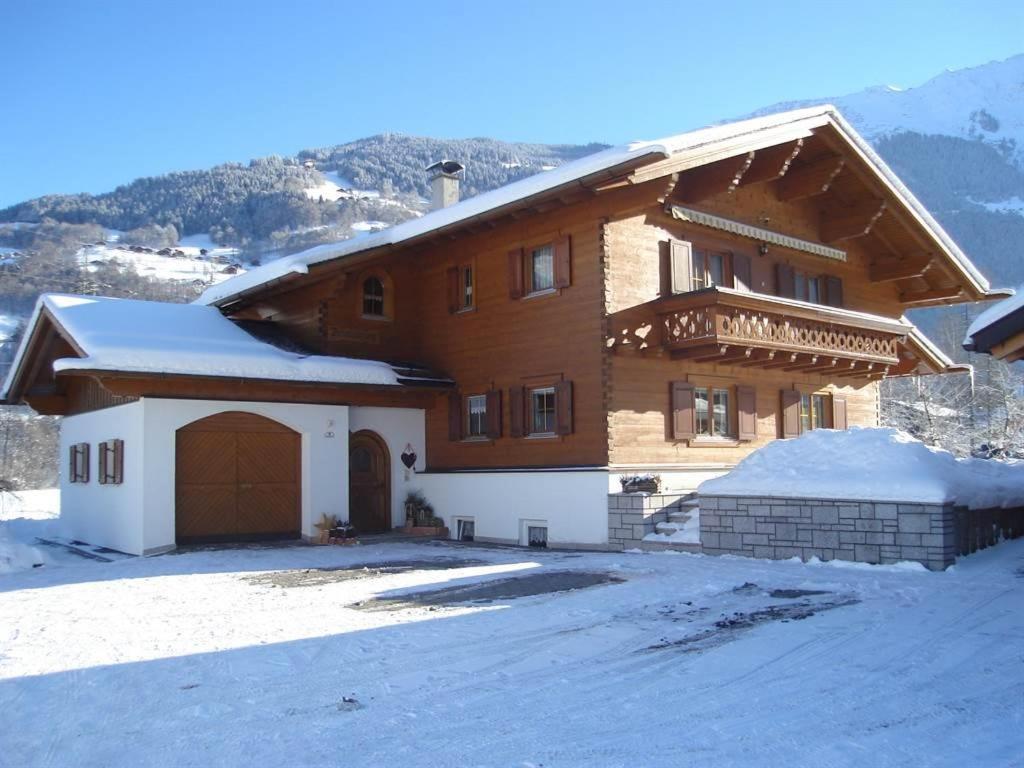 Ferienwohnung Salzgeber - 2