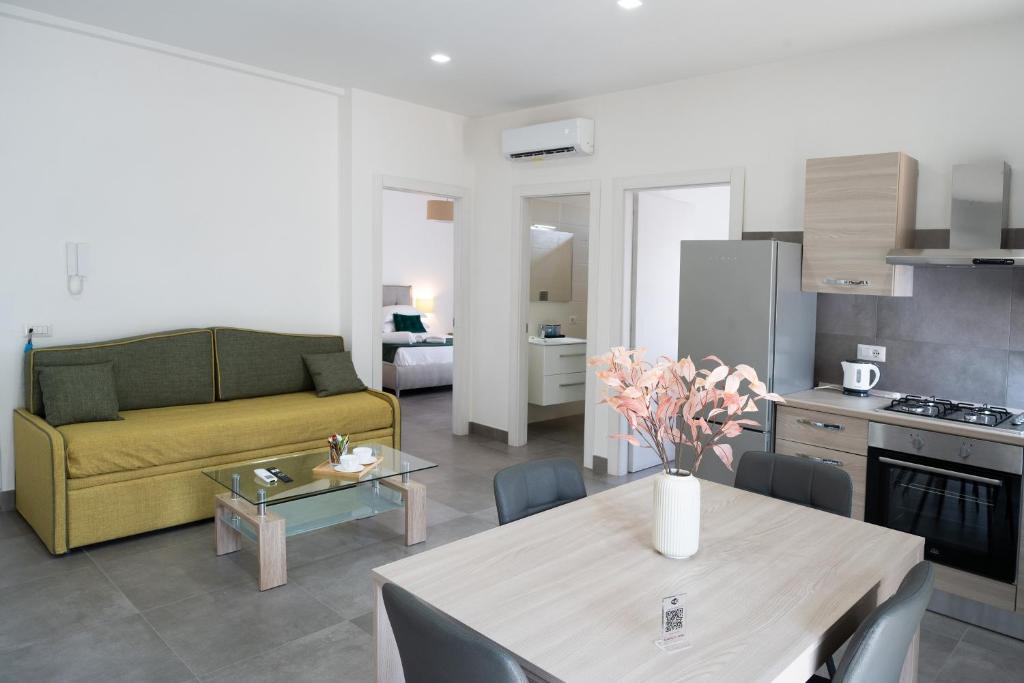 Facilities, Residenza Flegrea in Naples