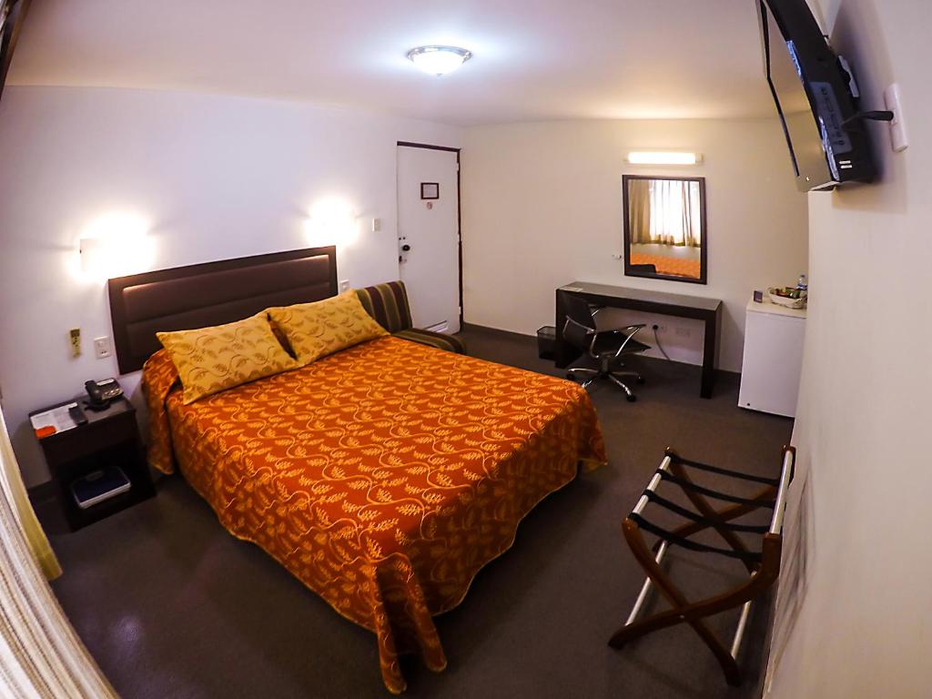 Intiotel Chiclayo photo