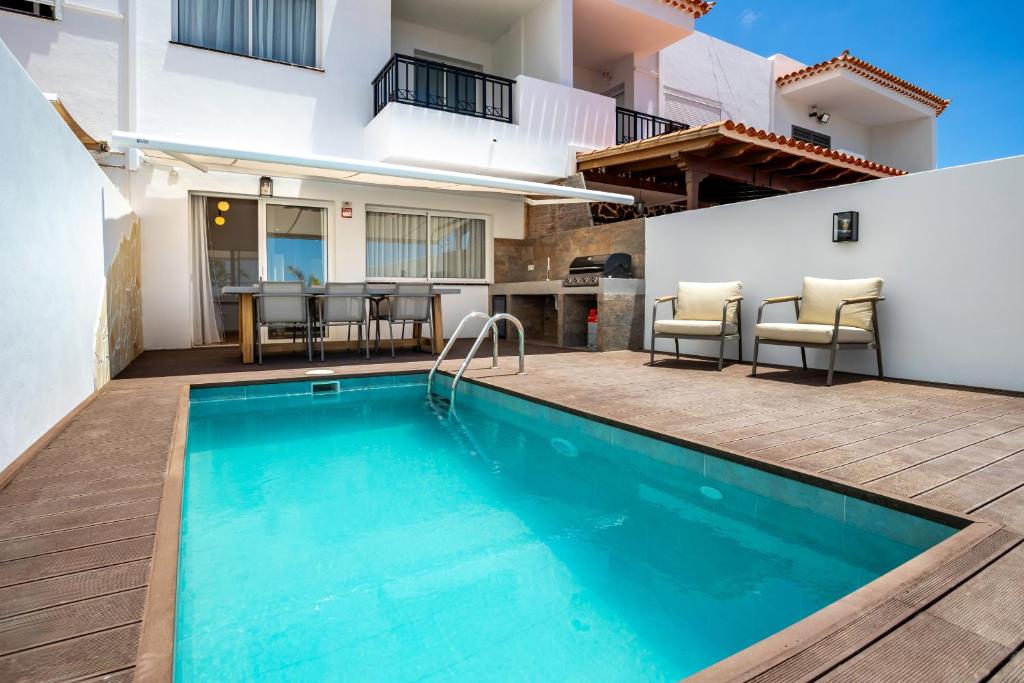 FAMILY HOME WITH POOL AND SEA VIEW by LoveTenerife - 4