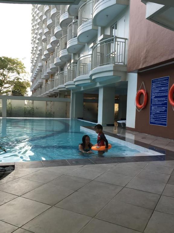 Apartment at Tagaytay Prime Residences photo
