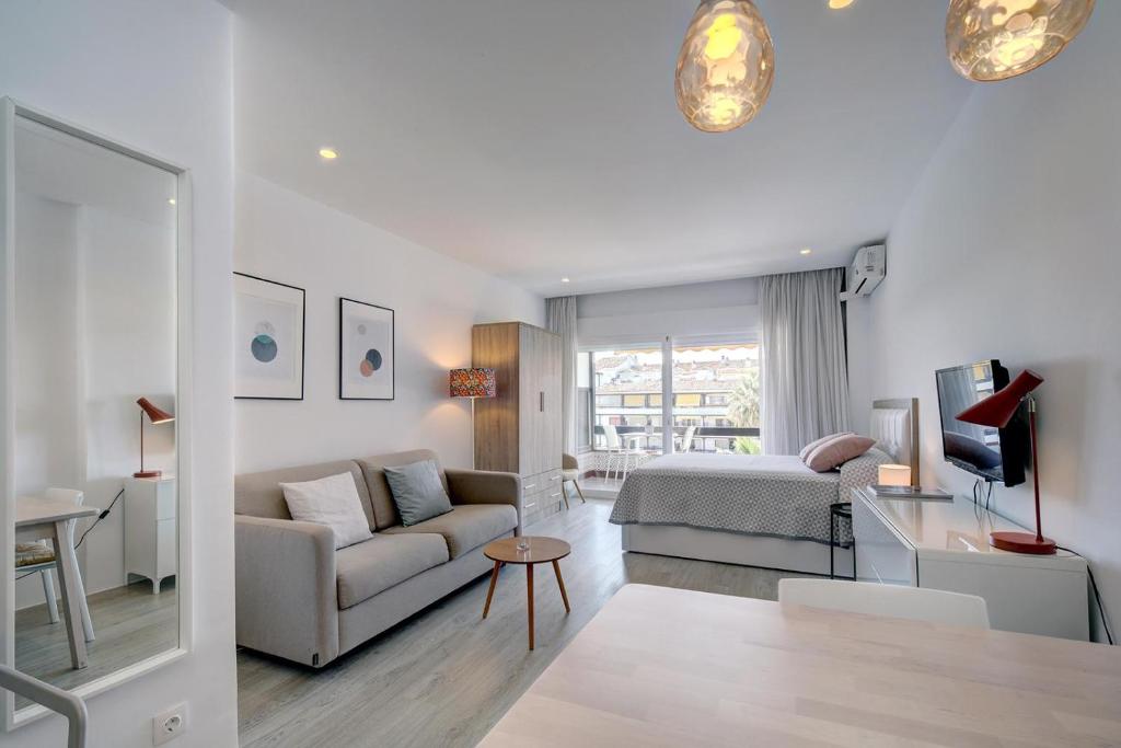 Golden Mile Studio Apartament - 4