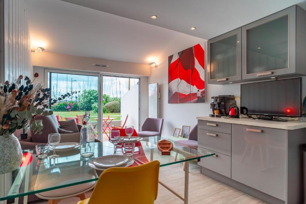 Le Reflet du Port, La Trinité-sur-Mer