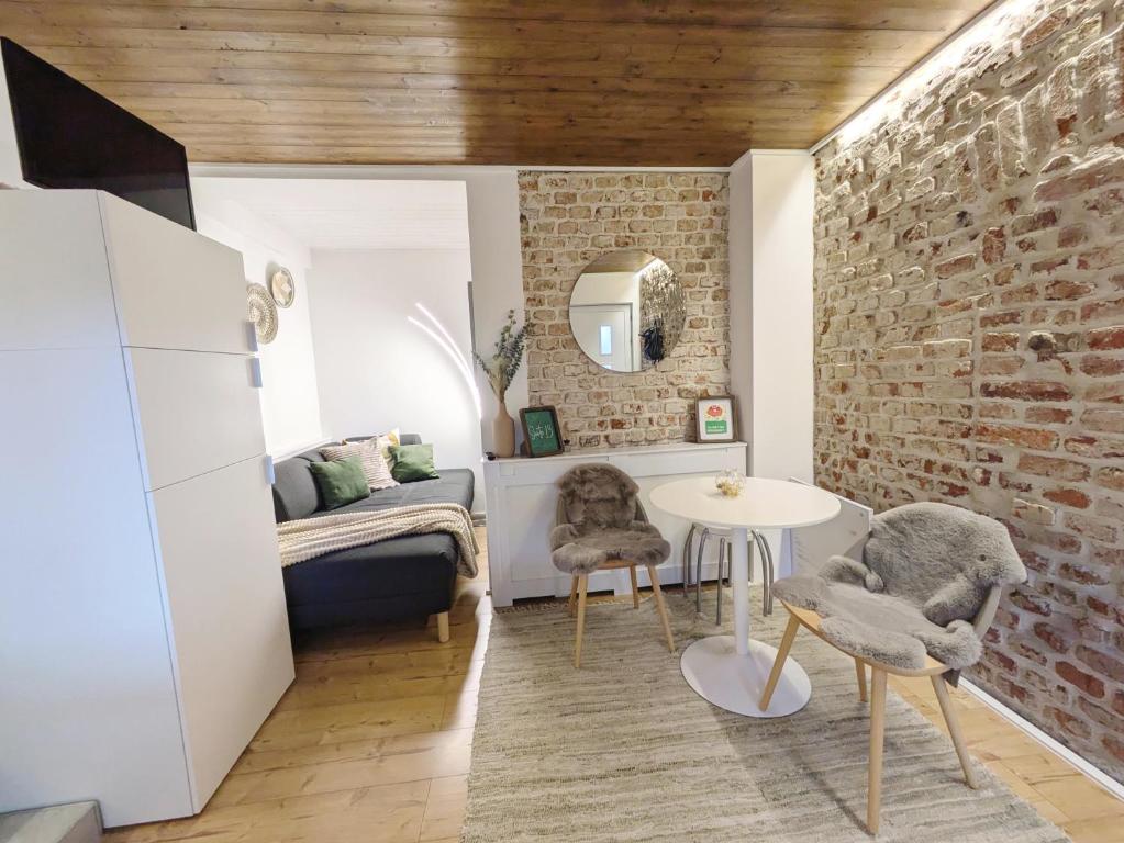 Suite 13 Loft mit Terrasse, Teublitz