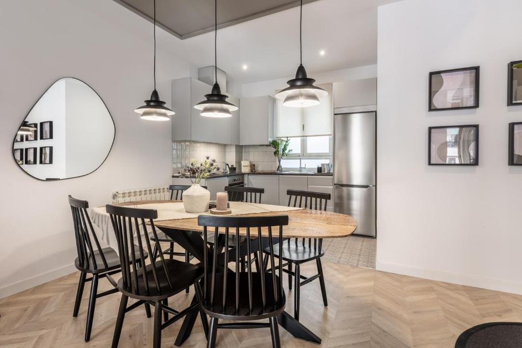 Anayet - 4 bedrooms apartment in Malasaña - 4