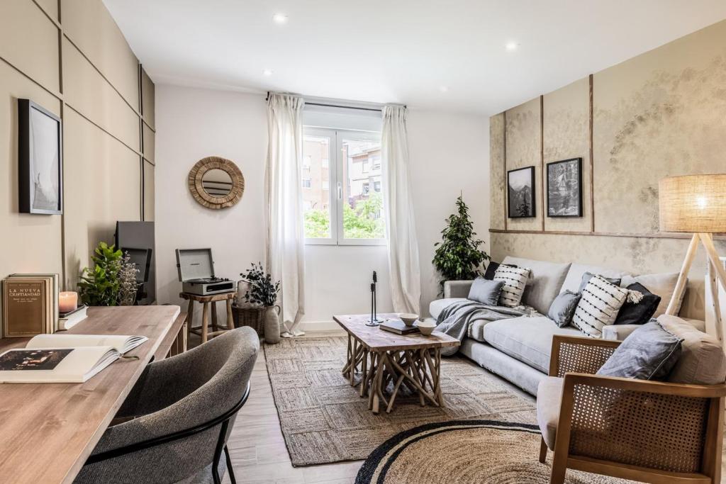 Esterre - 3 bedrooms in Lista, Мадрид