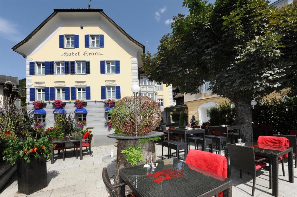 Hotel Krone - 5