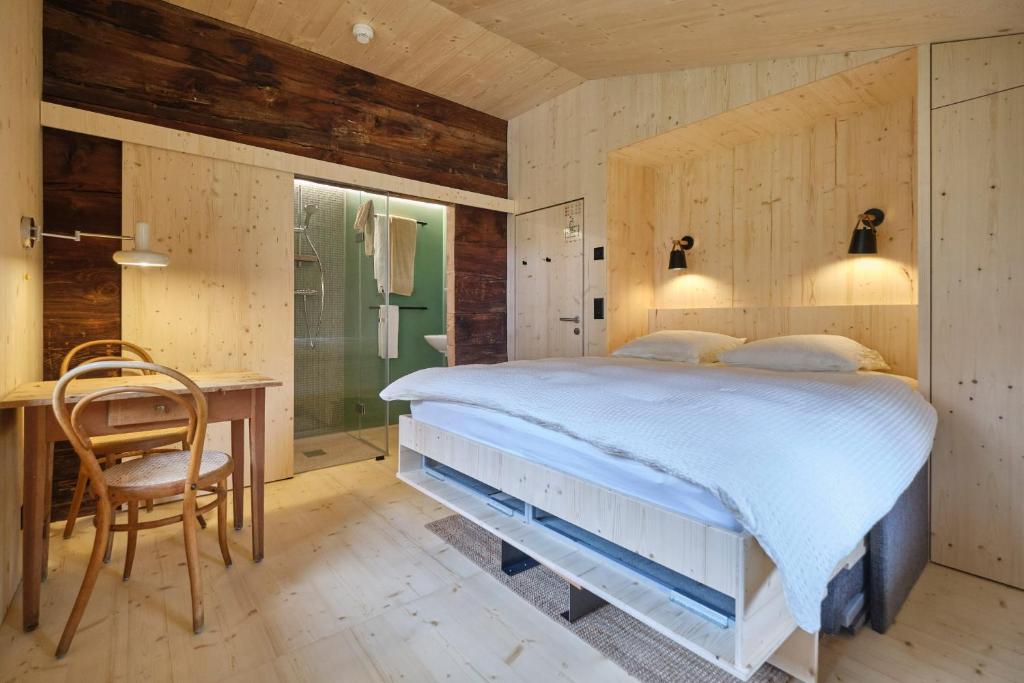 La cabanotel de Ferpècle - 2