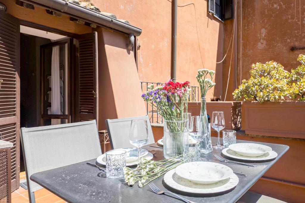 The Best Rent - Stylish Apartment in Trastevere district - 4