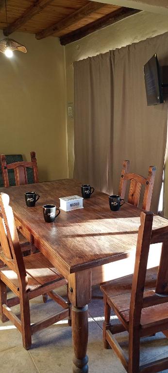 Cabañas Las Josefinas - 3